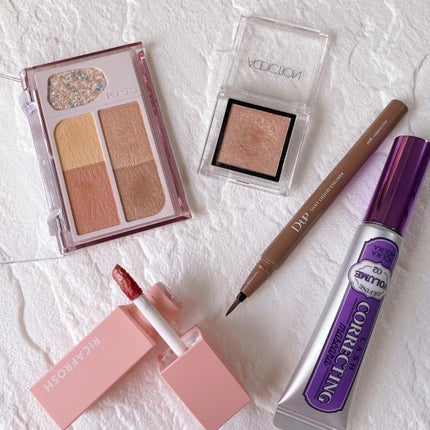 ホリカホリカ ラッシュコレクティングマスカラ/HOLIKA HOLIKA/マスカラを使ったクチコミ(2枚目)