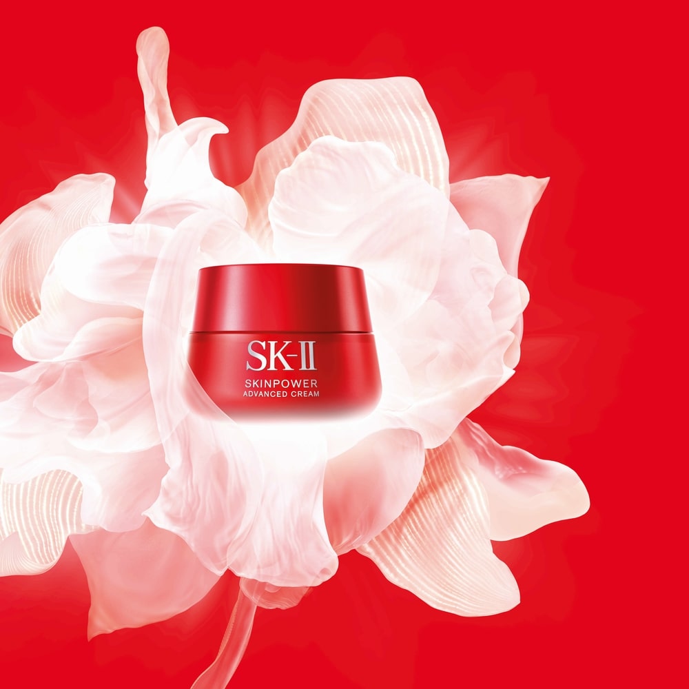 SK-II新エイジングケアクリームサンプルキャンペーン（1枚目）