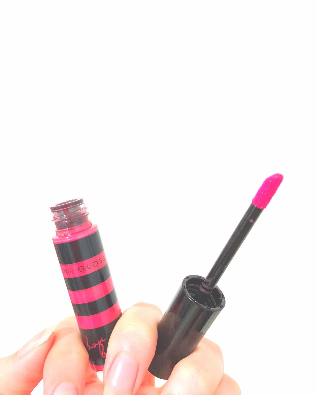 ティントグロス/ボンボン/リップグロスを使ったクチコミ(2枚目)