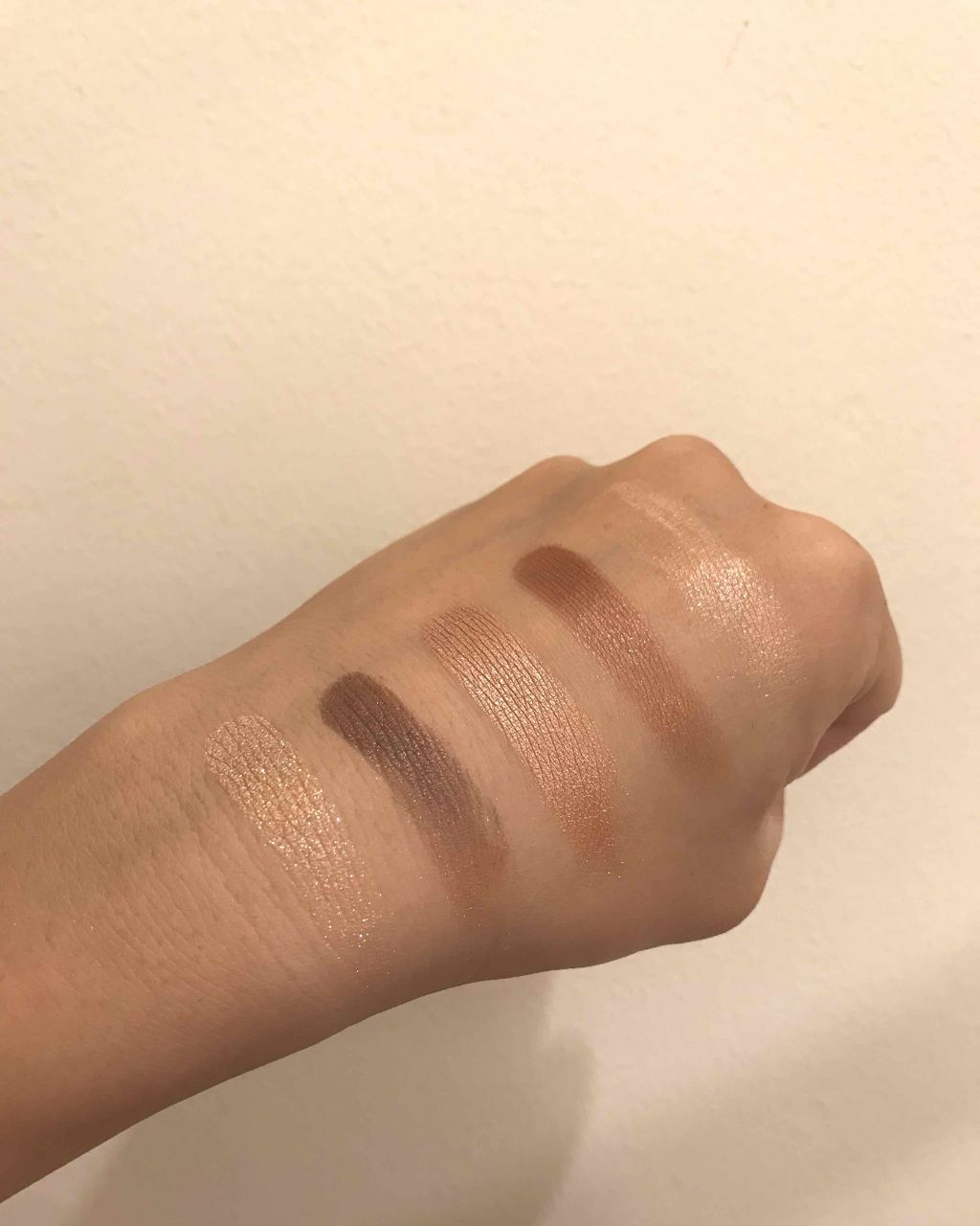 【旧品】パーフェクトスタイリストアイズ/キャンメイク/アイシャドウパレットを使ったクチコミ（3枚目）