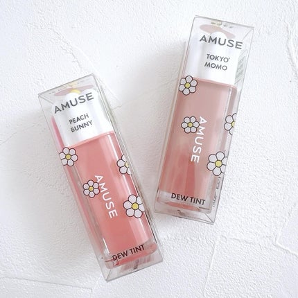 デューティント/AMUSE/リップティントを使ったクチコミ(2枚目)