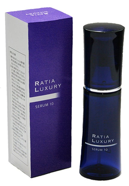 &RatiaN ラティア ラグジュアリー セラム 10