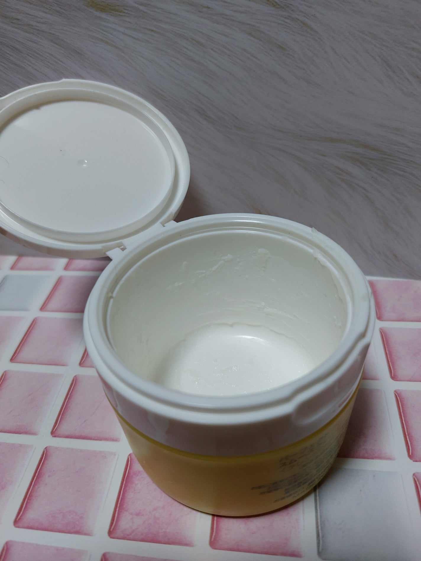 スムースクレンジングバーム/PERFECT ONE FOCUS/クレンジングバームを使ったクチコミ(2枚目)