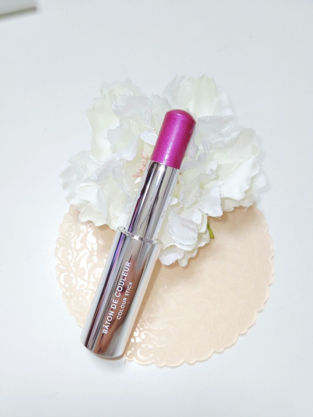 カラースティック/BYREDO/スティックアイシャドウを使ったクチコミ（2枚目）