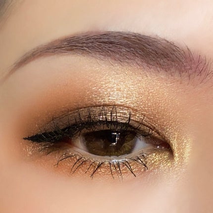 ムーンストラック リュクス アイシャドウ クォード/BOBBI BROWN/アイシャドウパレットを使ったクチコミ(5枚目)