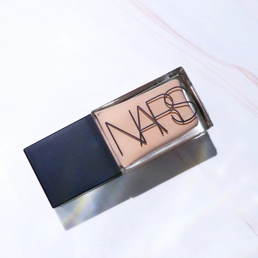 NARS ライトリフレクティング ファンデーションのクチコミ「【NARS】NARS様より商品を提供いただいています。

ライトリフレクティング ファンデーシ.....」（1枚目）