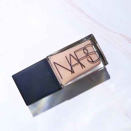 ライトリフレクティング ファンデーション/NARS/リキッドファンデーションを使ったクチコミ(1枚目)