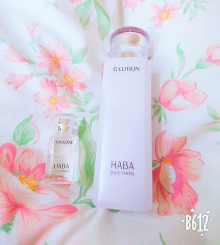Gローション/HABA/化粧水を使ったクチコミ(1枚目)