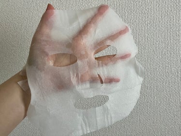 ひきしめマスク /毛穴撫子/シートマスク・パックを使ったクチコミ（7枚目）