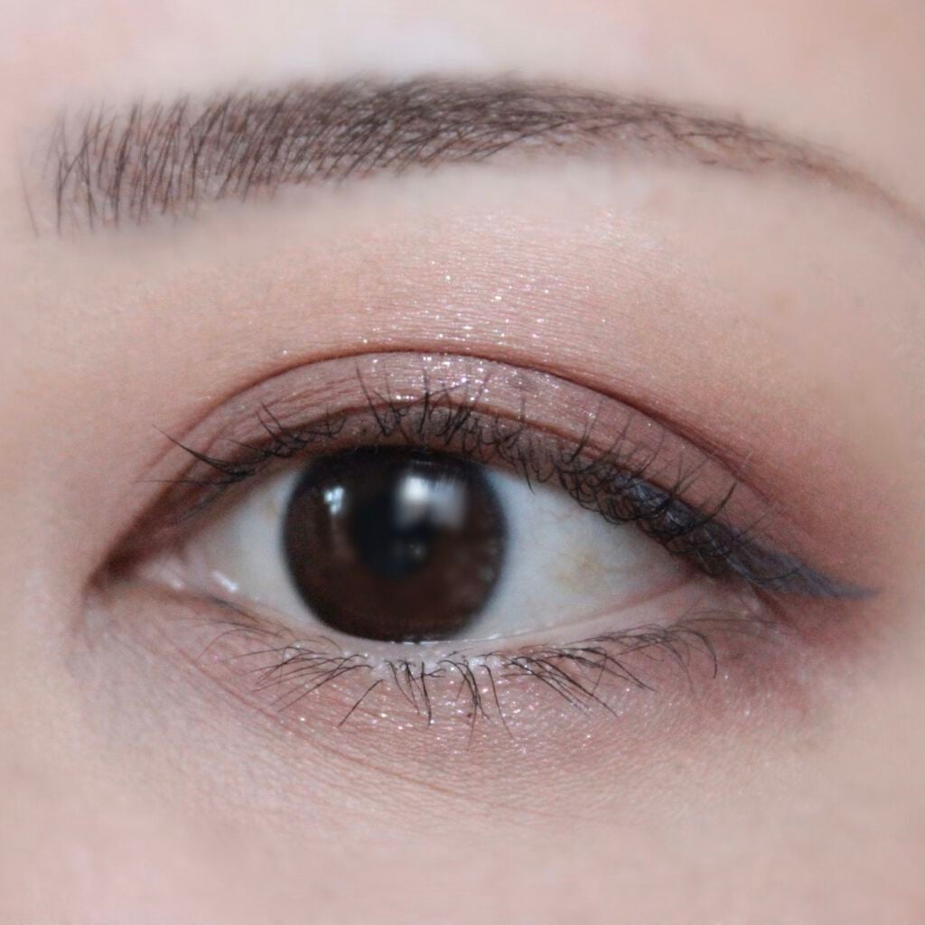 カラーインパクト リキッドライナー/Visée/リキッドアイライナーを使ったクチコミ(5枚目)