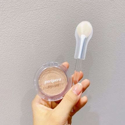 ピュア グローリー ハイライター/PERIPERA/ハイライト・シェーディングを使ったクチコミ(1枚目)