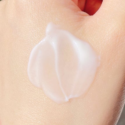 クリアバウンスクリーム /BENEFIQUE/フェイスクリームを使ったクチコミ(2枚目)