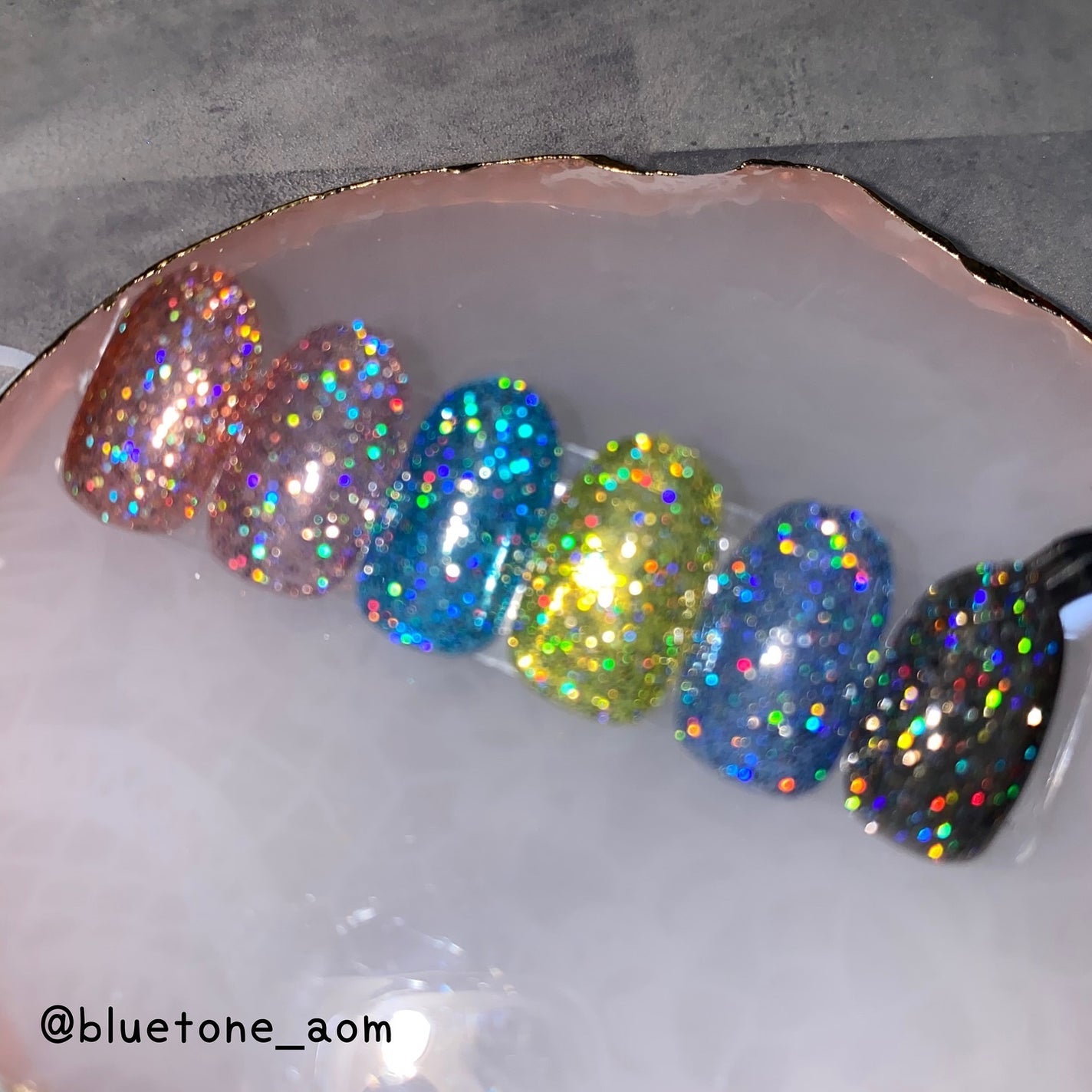 ジェルネイル/SHEIN/ジェルネイルを使ったクチコミ(6枚目)