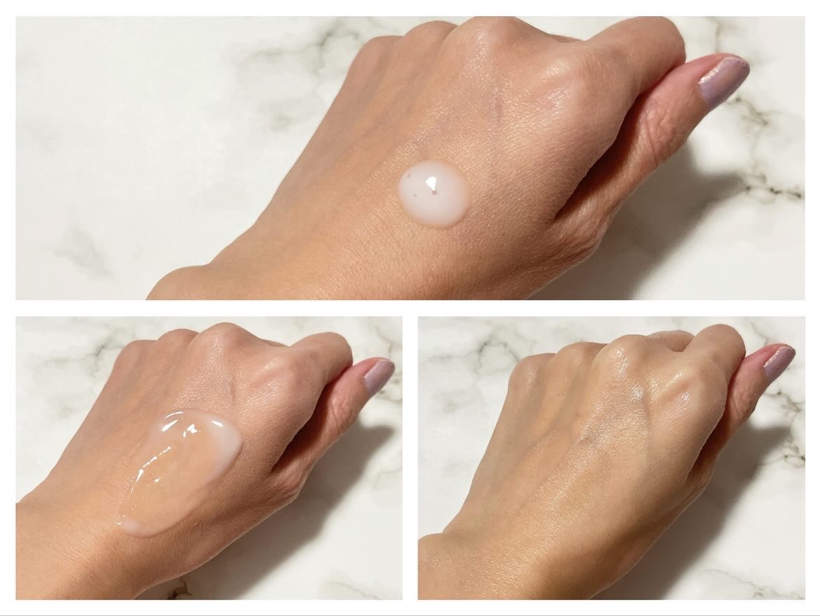 クリーム化粧水/wa*so*sen/化粧水を使ったクチコミ（3枚目）