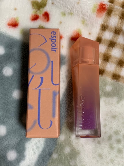 エスポア クチュールリップグロス/espoir/リップグロスを使ったクチコミ(3枚目)