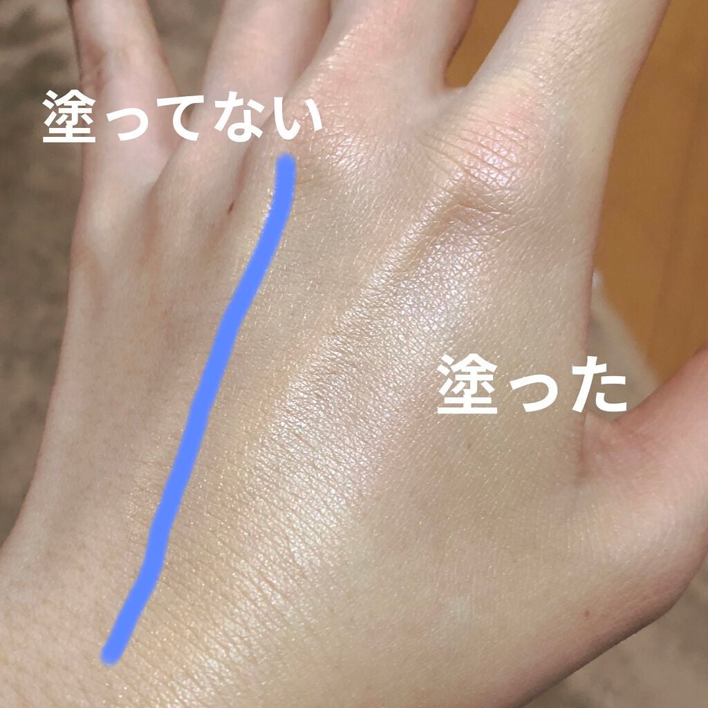 プロテクティング ファンデーション プライマー /PAUL & JOE BEAUTE/化粧下地を使ったクチコミ(4枚目)