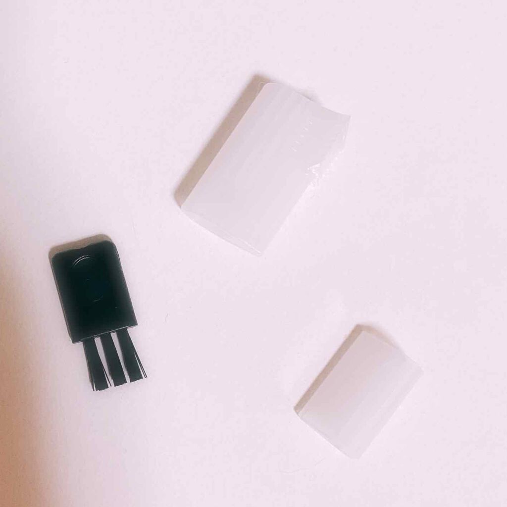 フェリエ フェイス用 ES-WF41/Panasonic/シェーバーを使ったクチコミ(2枚目)