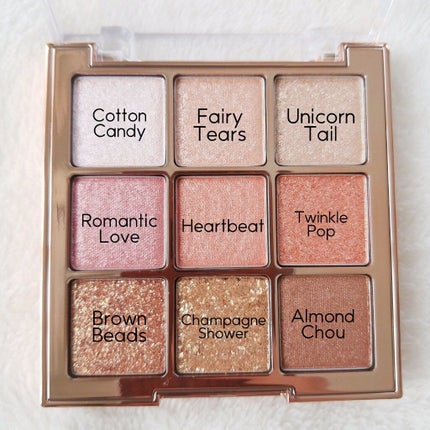 ワンピックアイシャドウパレット/APLIN/アイシャドウパレットを使ったクチコミ(3枚目)