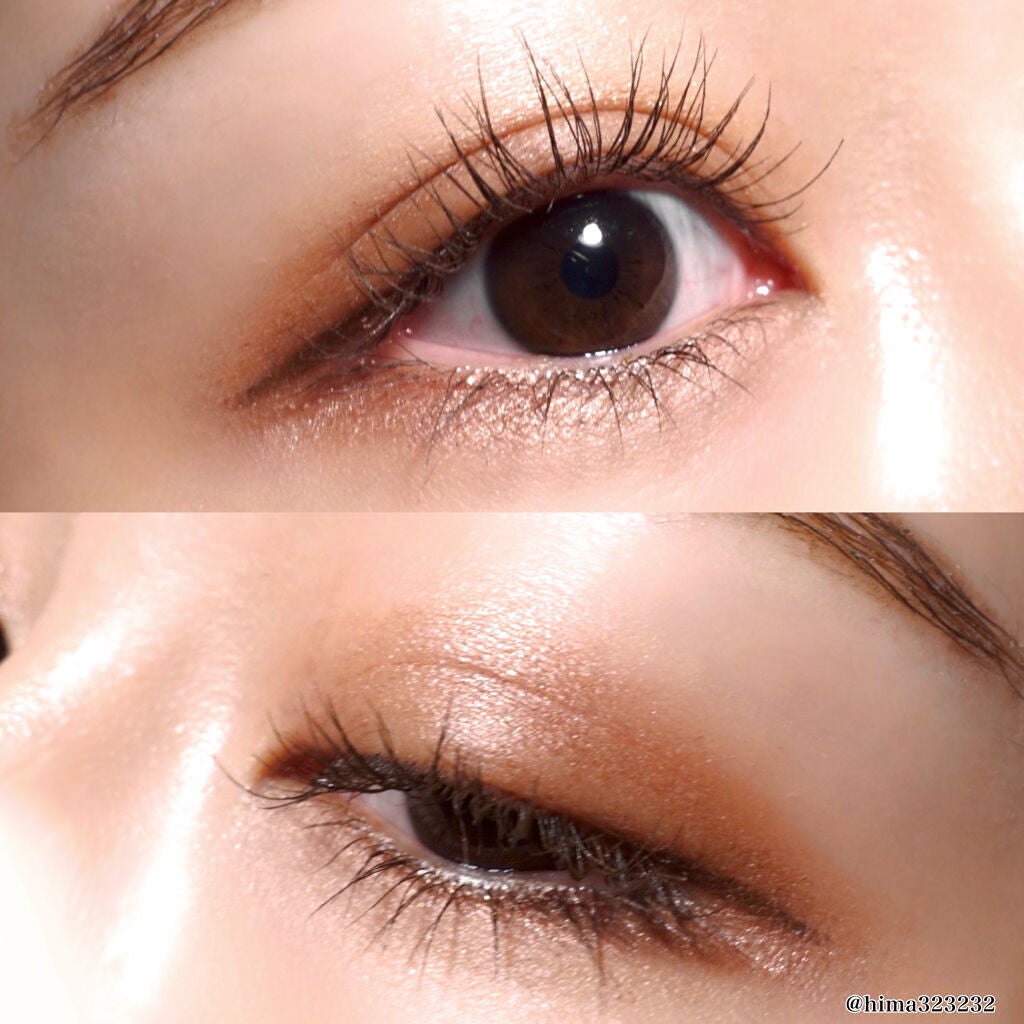 クイックラッシュカーラーER/キャンメイク/マスカラ下地を使ったクチコミ(5枚目)