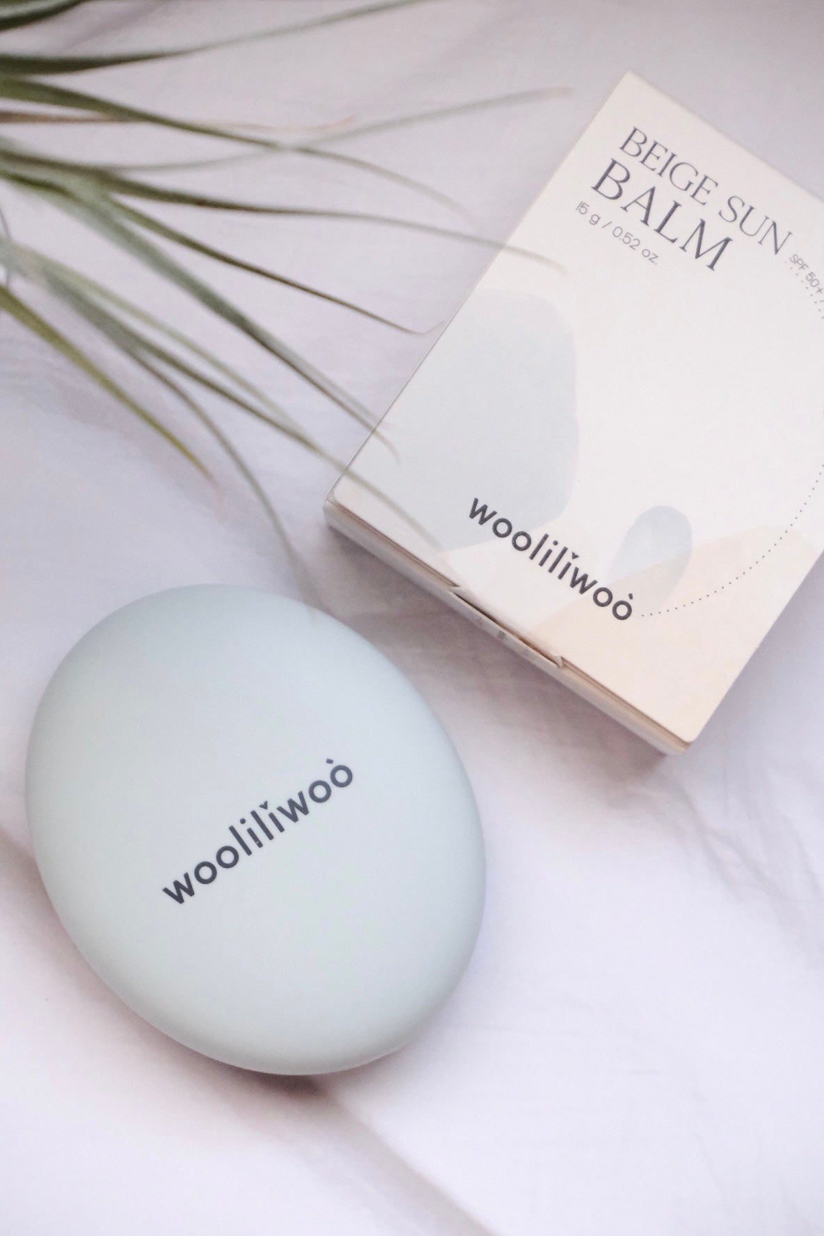 ベージュサンバーム/wooliliwoo/化粧下地を使ったクチコミ(1枚目)
