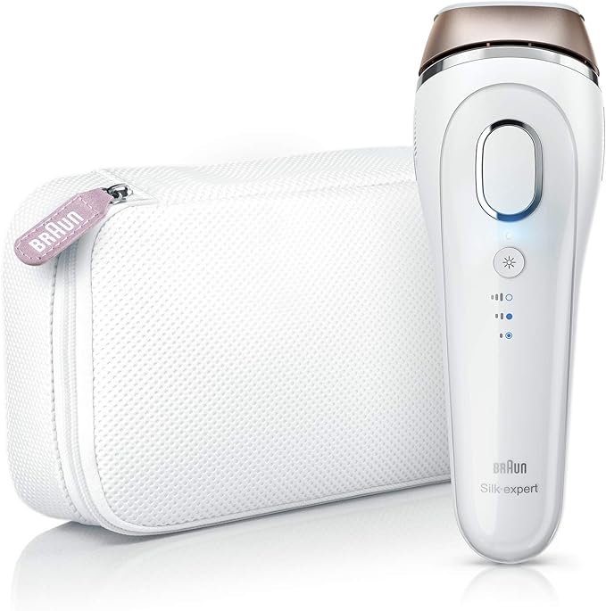 ブラウンシルクエキスパート (光美容器) ブラウン