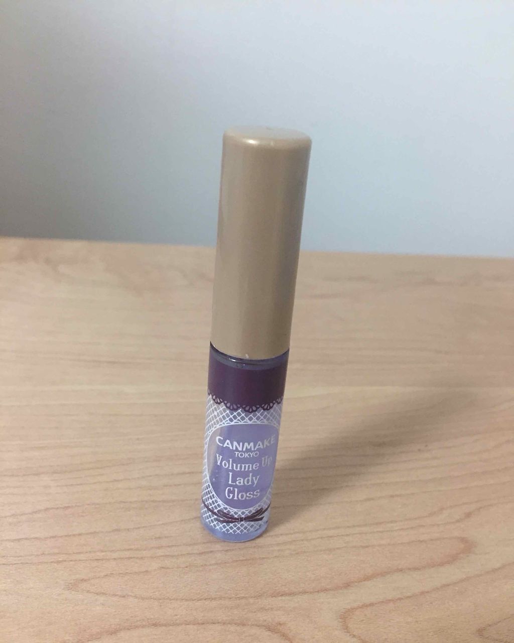 ボリュームアップレディグロス/キャンメイク/リップグロスを使ったクチコミ(1枚目)