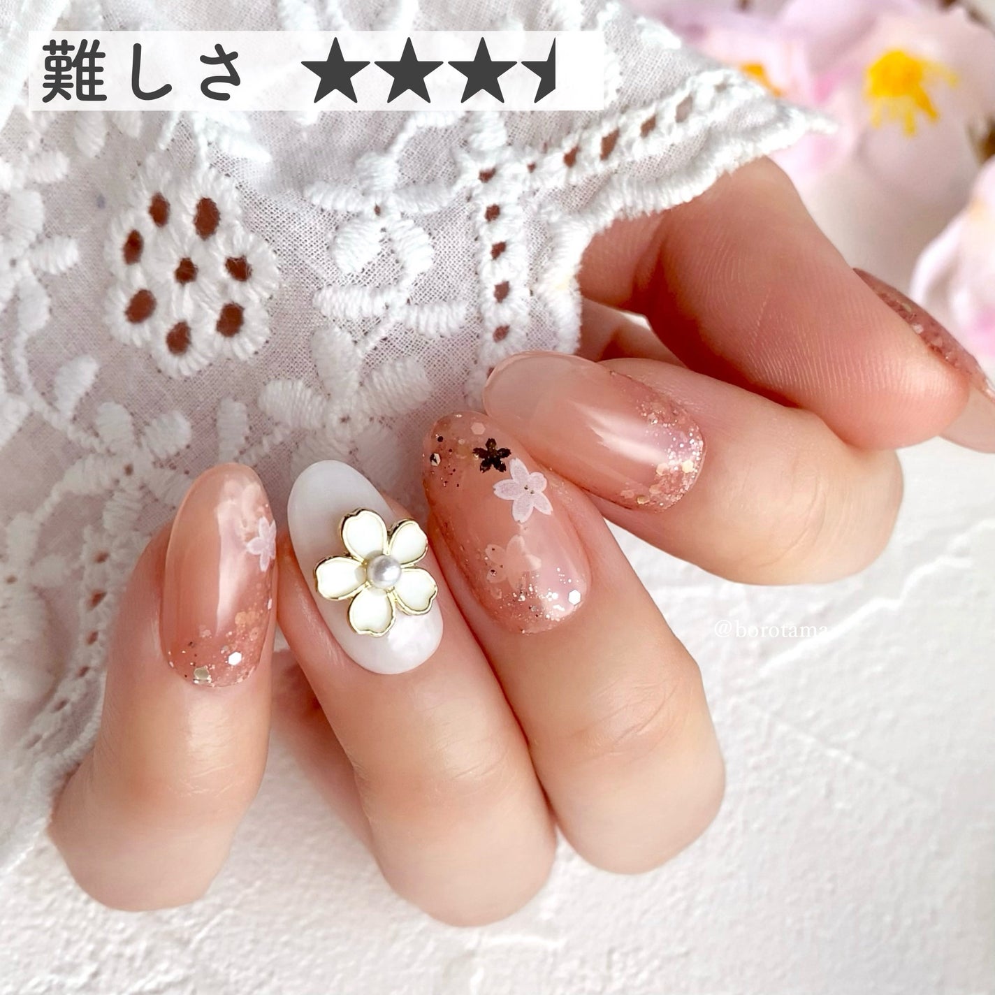 カラフルネイルズ/キャンメイク/マニキュアを使ったクチコミ(9枚目)