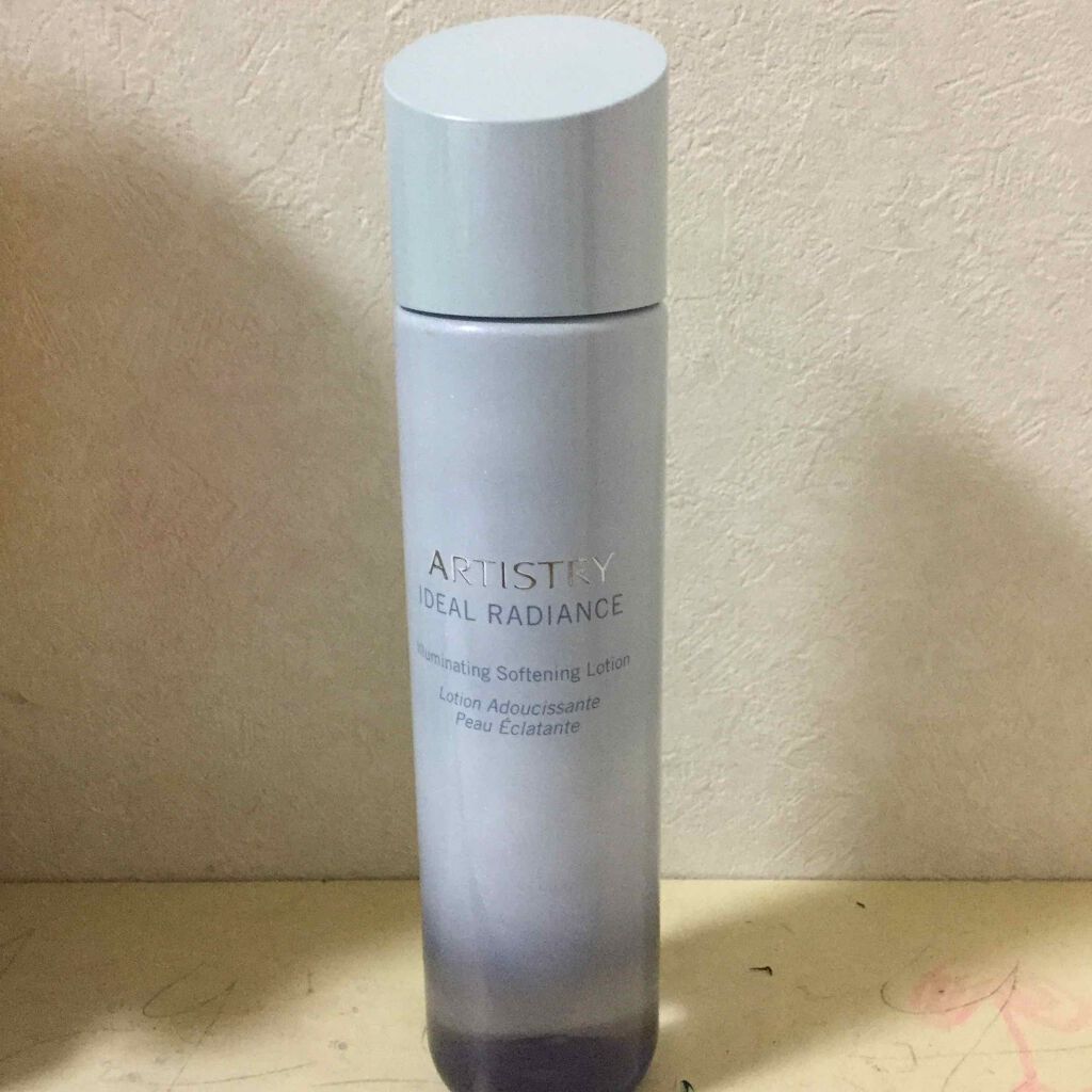 あゆり on LIPS 「私がいつも使っている化粧水です。これを使うと肌がツルツルになる..」(1枚目)