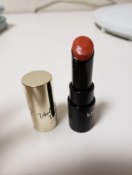 ヴェールリッチルージュ グロウ/KiSS/口紅を使ったクチコミ(1枚目)