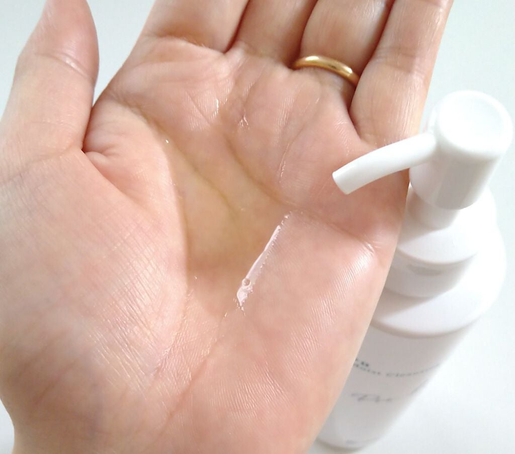 PHモイストクレンジングオイル/ビービーラボラトリーズ/オイルクレンジングを使ったクチコミ(2枚目)