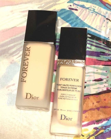 ディオールスキン フォーエヴァー アンダーカバー/Dior/リキッドファンデーションを使ったクチコミ（2枚目）