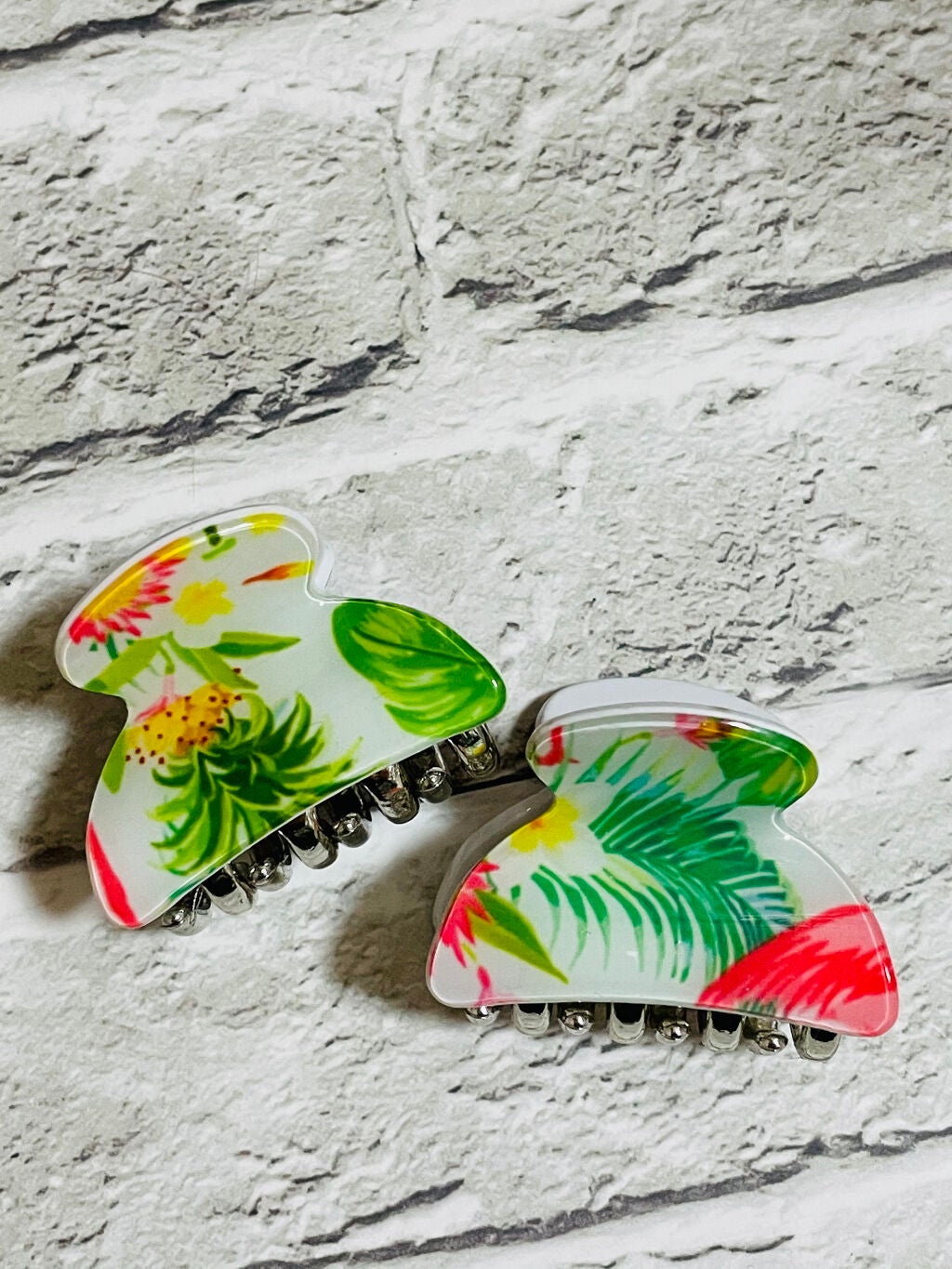 バンス 2P/キャンドゥ/ヘアアクセサリーを使ったクチコミ(2枚目)