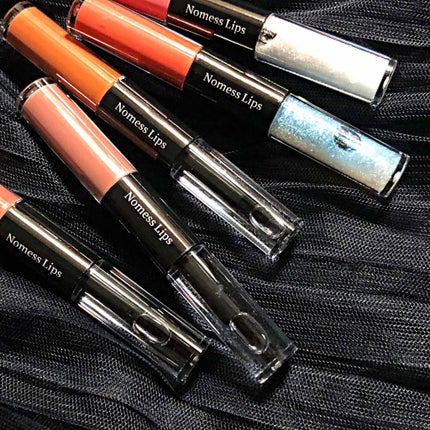 ノーメスリップス/ノーメスリップス/口紅を使ったクチコミ(2枚目)