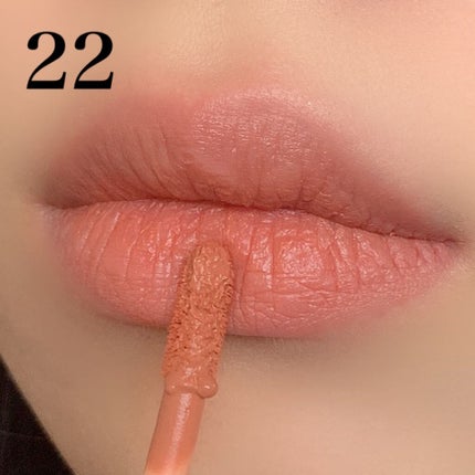 ラストベルベットティント/BBIA/リップティントを使ったクチコミ(3枚目)