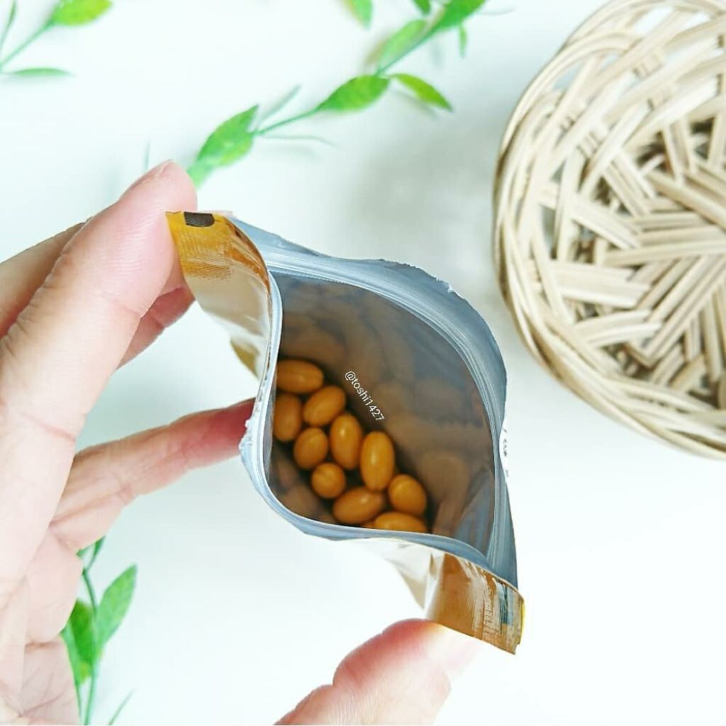 キューサイウコン/キューサイ/健康サプリメントを使ったクチコミ(2枚目)