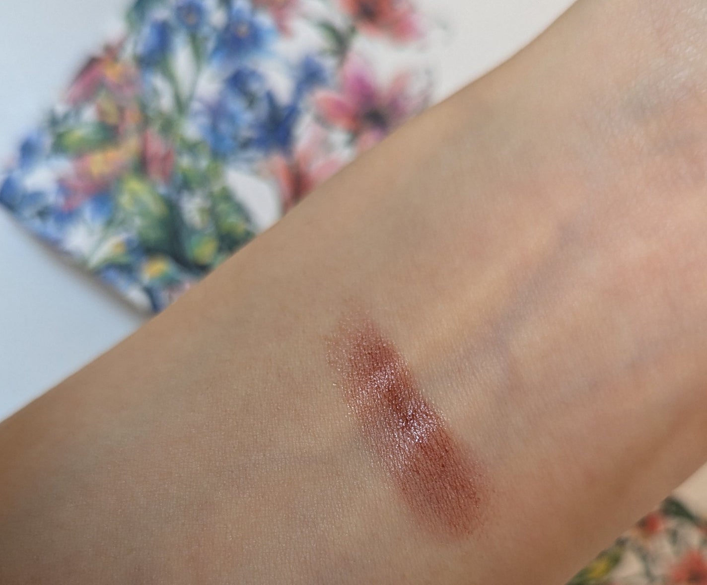 ディオール アディクト リップ グロウ オイル/Dior/リップグロスを使ったクチコミ(2枚目)