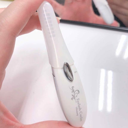 ミニホットアイラッシュカーラー/ニトリ/ホットビューラーを使ったクチコミ(1枚目)