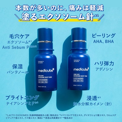 ゼロ毛穴パッド 2.0/MEDICUBE/トナーパッドを使ったクチコミ(8枚目)