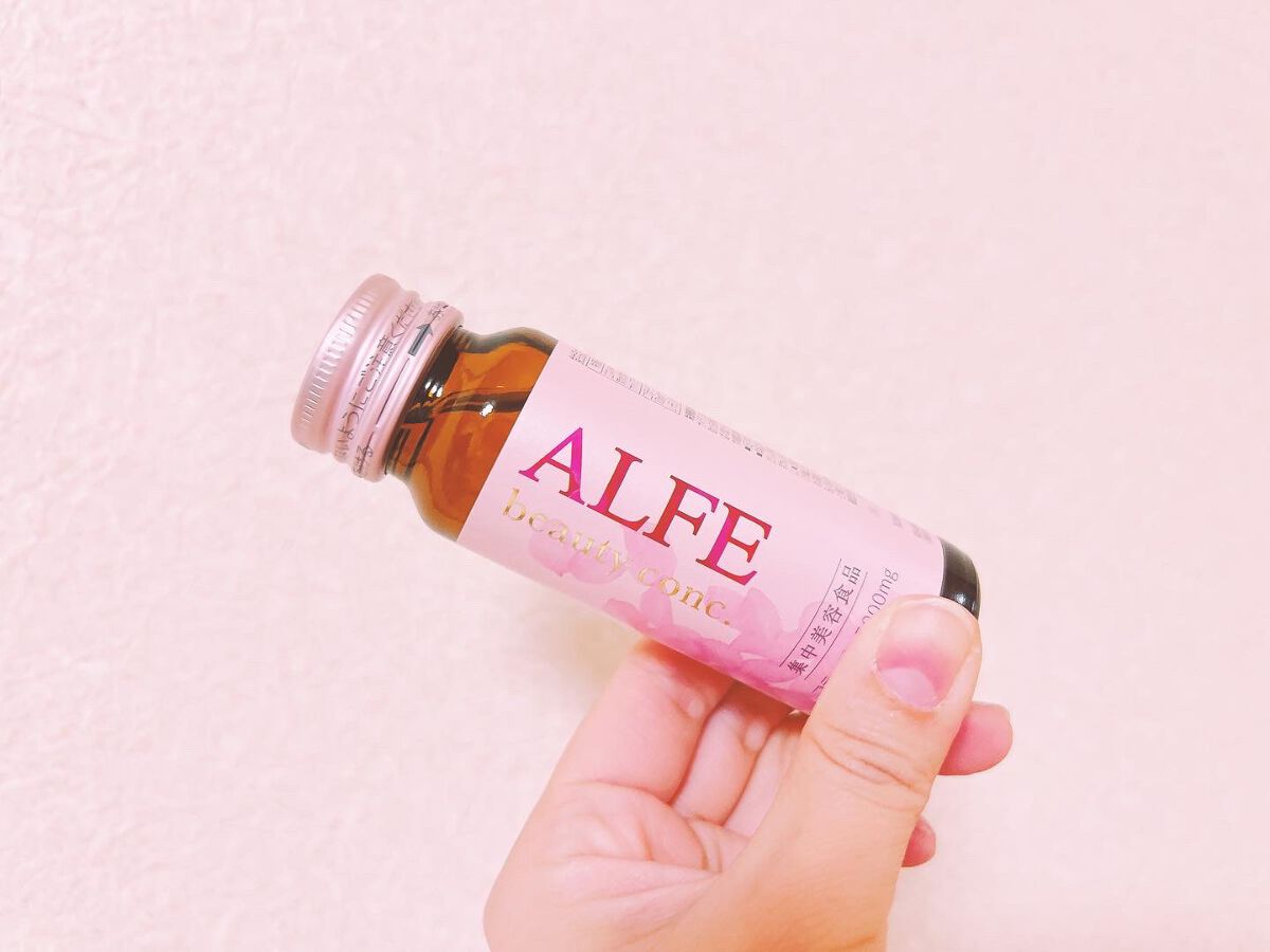 アルフェ ビューティコンク〈ドリンク〉W/アルフェ/美容ドリンクを使ったクチコミ(2枚目)