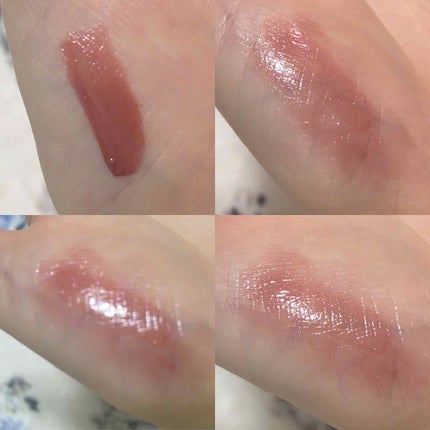 アピュー ジューシーパン スパークリングティント/A’pieu/口紅を使ったクチコミ(1枚目)