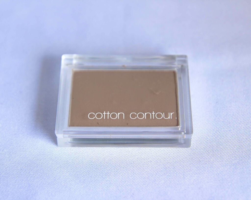 コットン コントゥア/MISSHA/シェーディングを使ったクチコミ(1枚目)