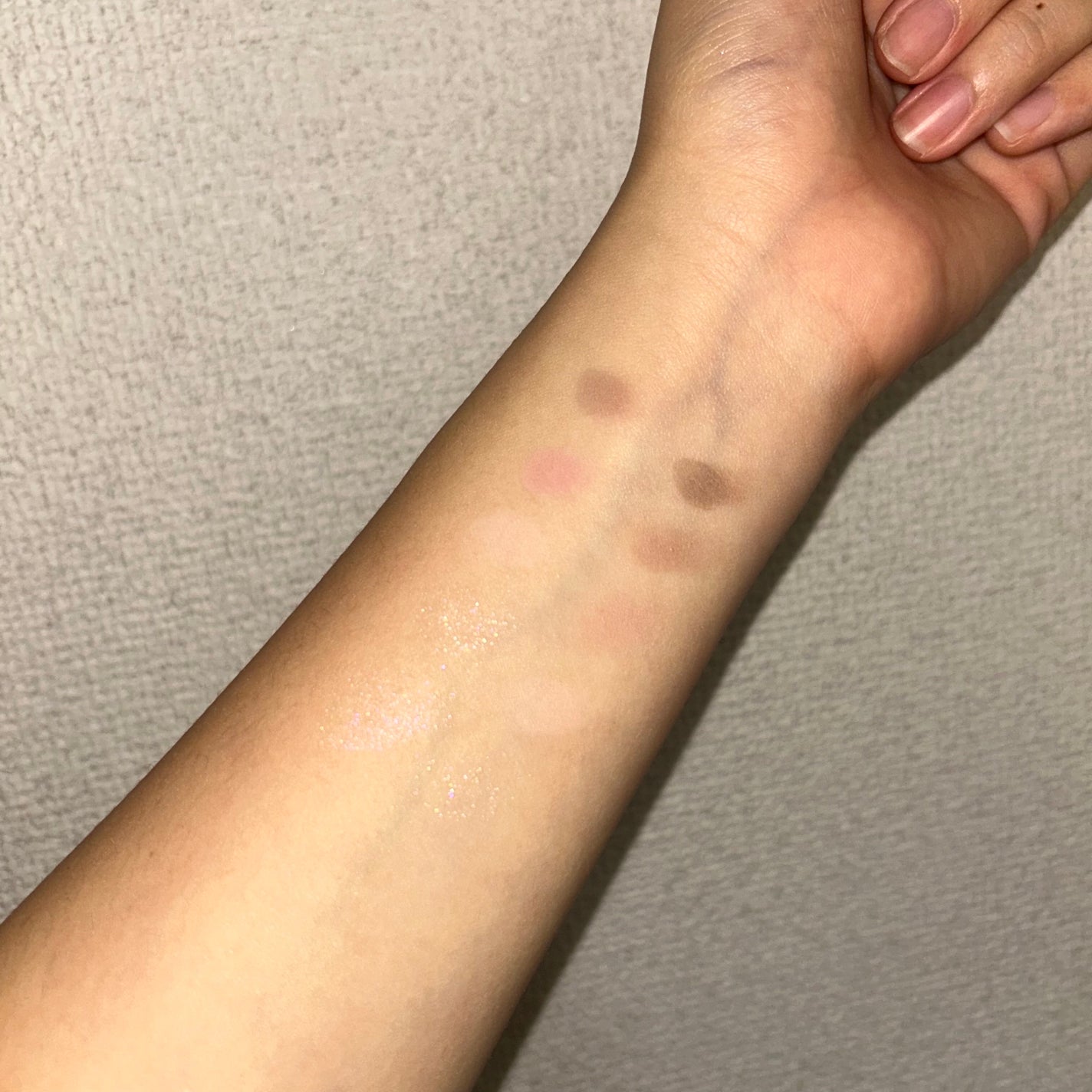 ムードキーボード/lilybyred/アイシャドウパレットを使ったクチコミ(5枚目)