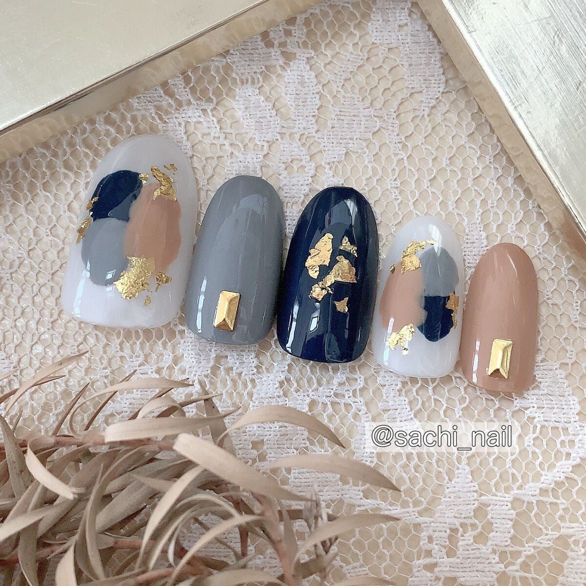 ネイル エナメル/ちふれ/マニキュアを使ったクチコミ(4枚目)