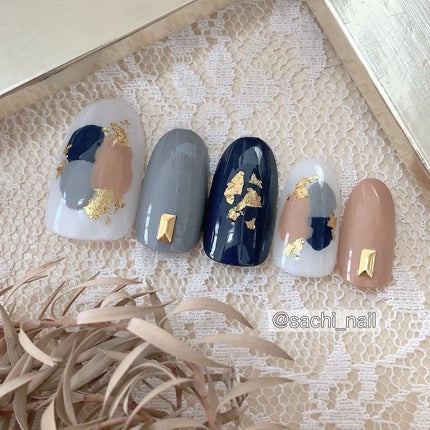 ネイル エナメル/ちふれ/マニキュアを使ったクチコミ(4枚目)