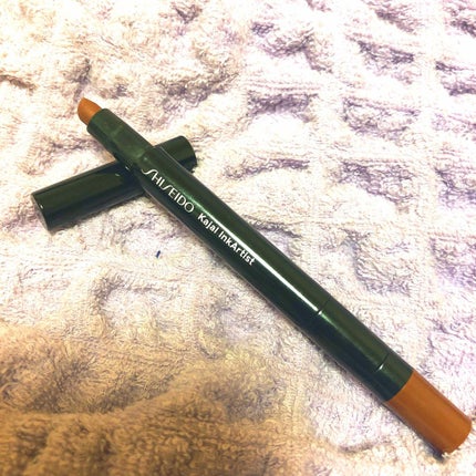 カジャルインクアーティスト/SHISEIDO/スティックアイシャドウを使ったクチコミ(1枚目)