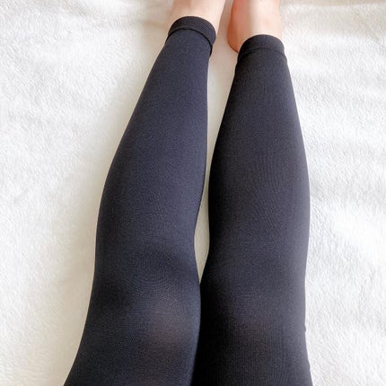 スリムレギンス color+/BELMISE/着圧ソックス・レギンスを使ったクチコミ(5枚目)