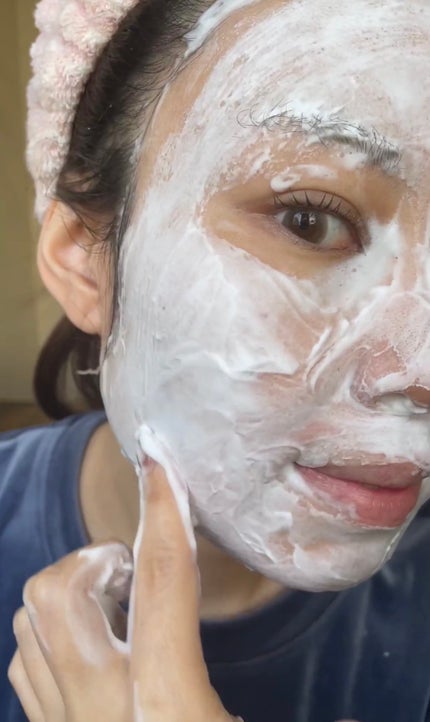 クレ・ド・ポー ボーテ シナクティフ サボンnのクチコミ「ずっと欲しかった憧れのシナクティフ
こんなの…ッッ!私が知ってる石鹸じゃないッッ…!!(´゚.....」(2枚目)