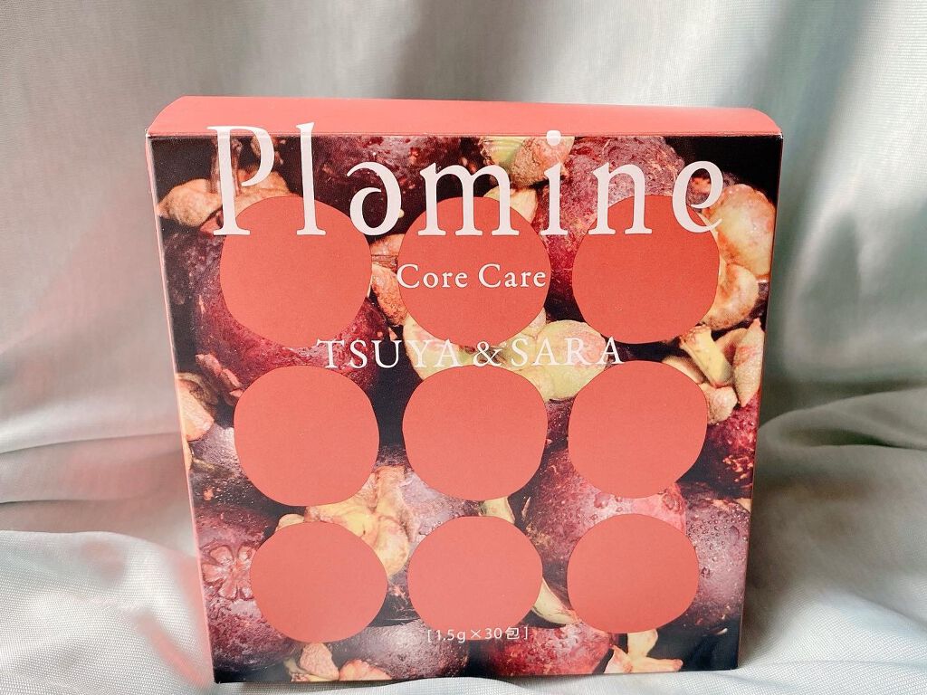 Core Care/TSUYASARA/Plamine/健康サプリメントを使ったクチコミ(1枚目)