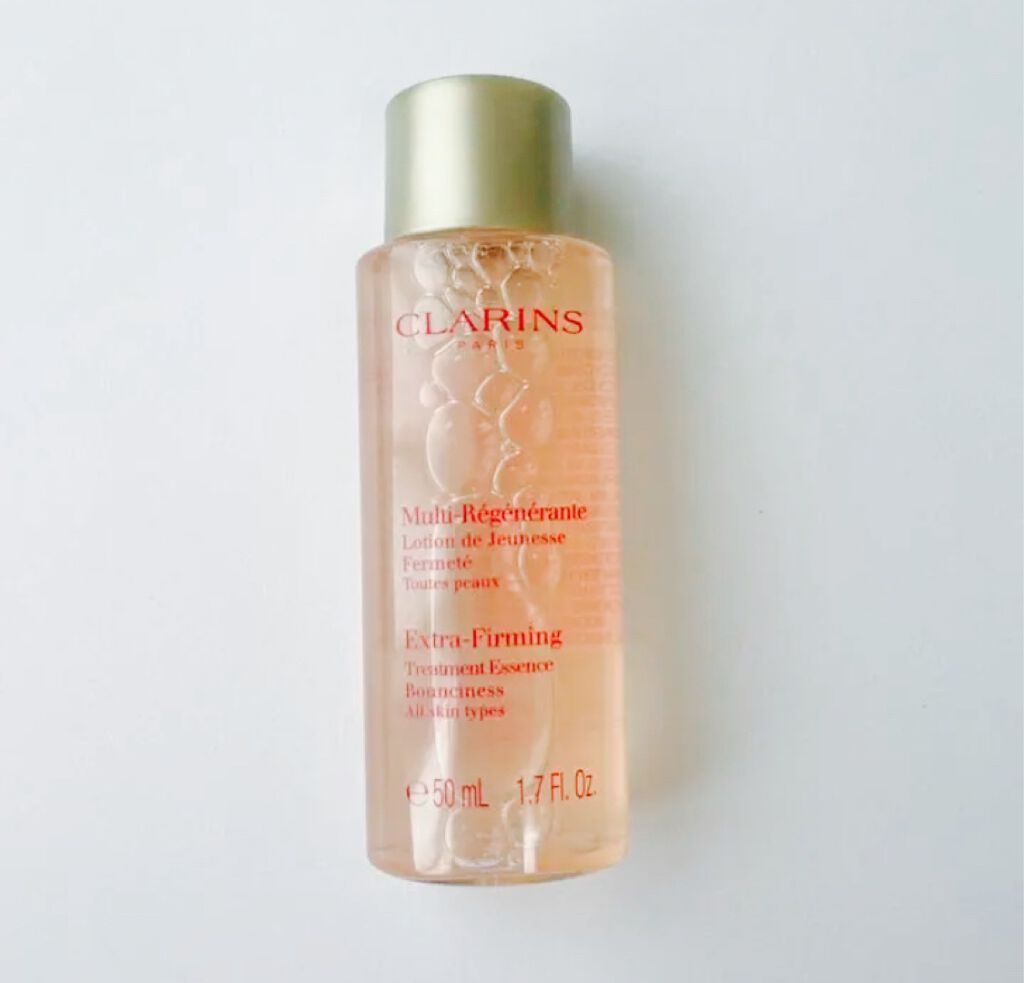ファーミングEX トリートメント エッセンス ローション/CLARINS/化粧水を使ったクチコミ(2枚目)