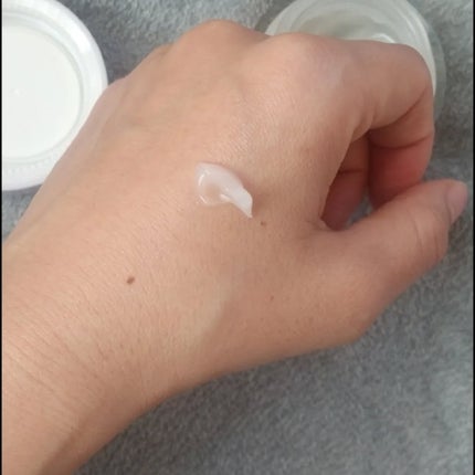ビタミンC ブライトニング フェイス ジェルクリーム/ADVANCED CLINICALS/フェイスクリームを使ったクチコミ(3枚目)